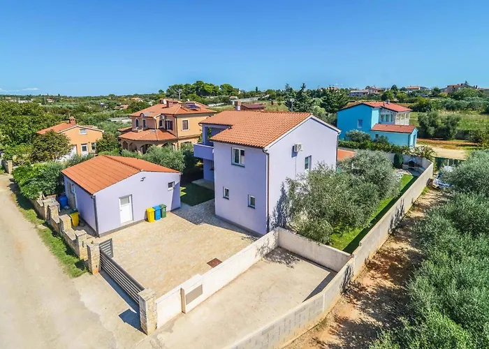 Thea Istria By Вілла