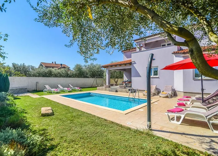 Villa Thea Istria By