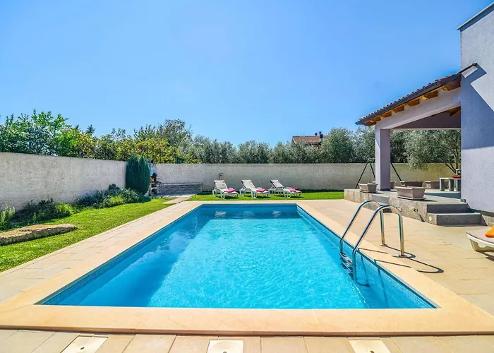 Thea Istria By Villa *