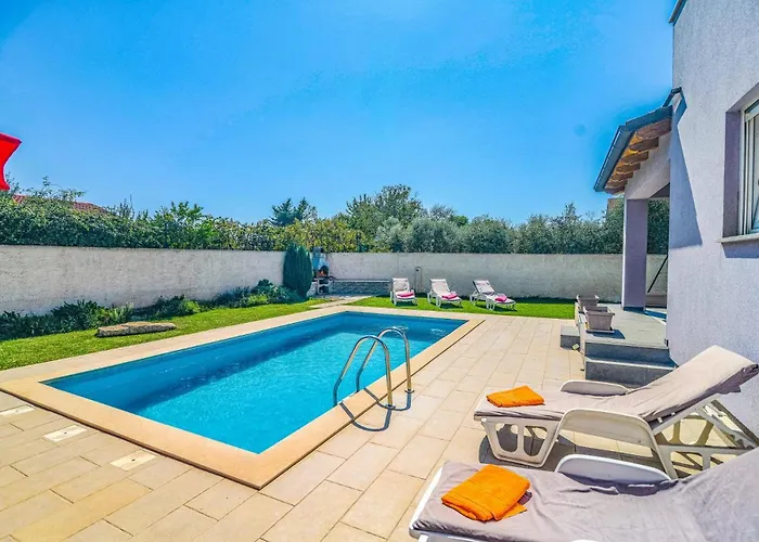 Thea Istria By Вілла Пула