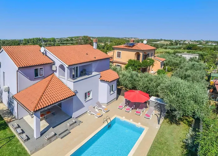 Thea Istria By Villa